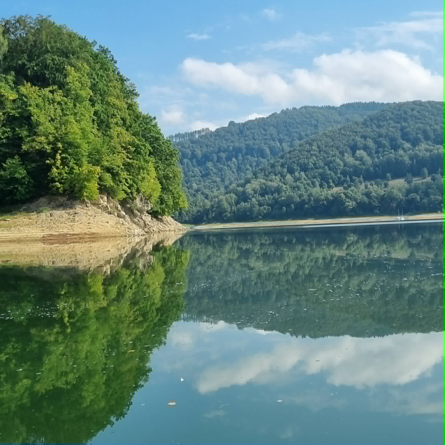 Jezioro Solińskie